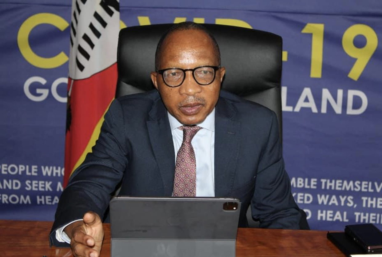  Mswati’s Prime Minister disappointed as pro-democracy groups  call for an interim government.