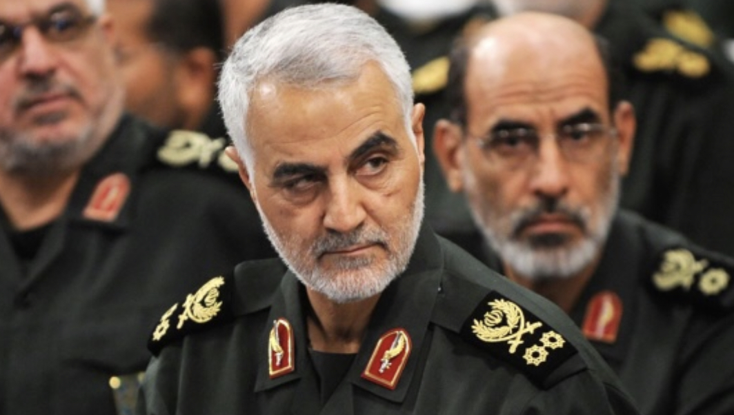 CNN:Over hundred(100)killed in Iran near Army Commander Qasem Soleimani’s grave who was killed by the United States(US).