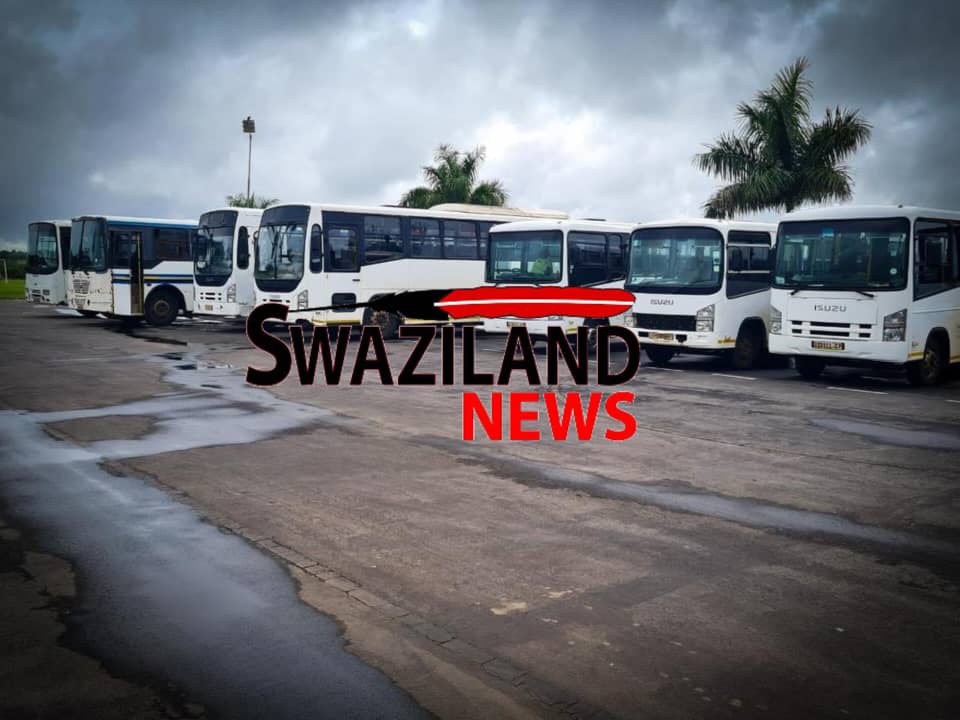  NATIONAL SHUTDOWN:Soldiers to drive government buses without public permits,police to work as Baholeli.