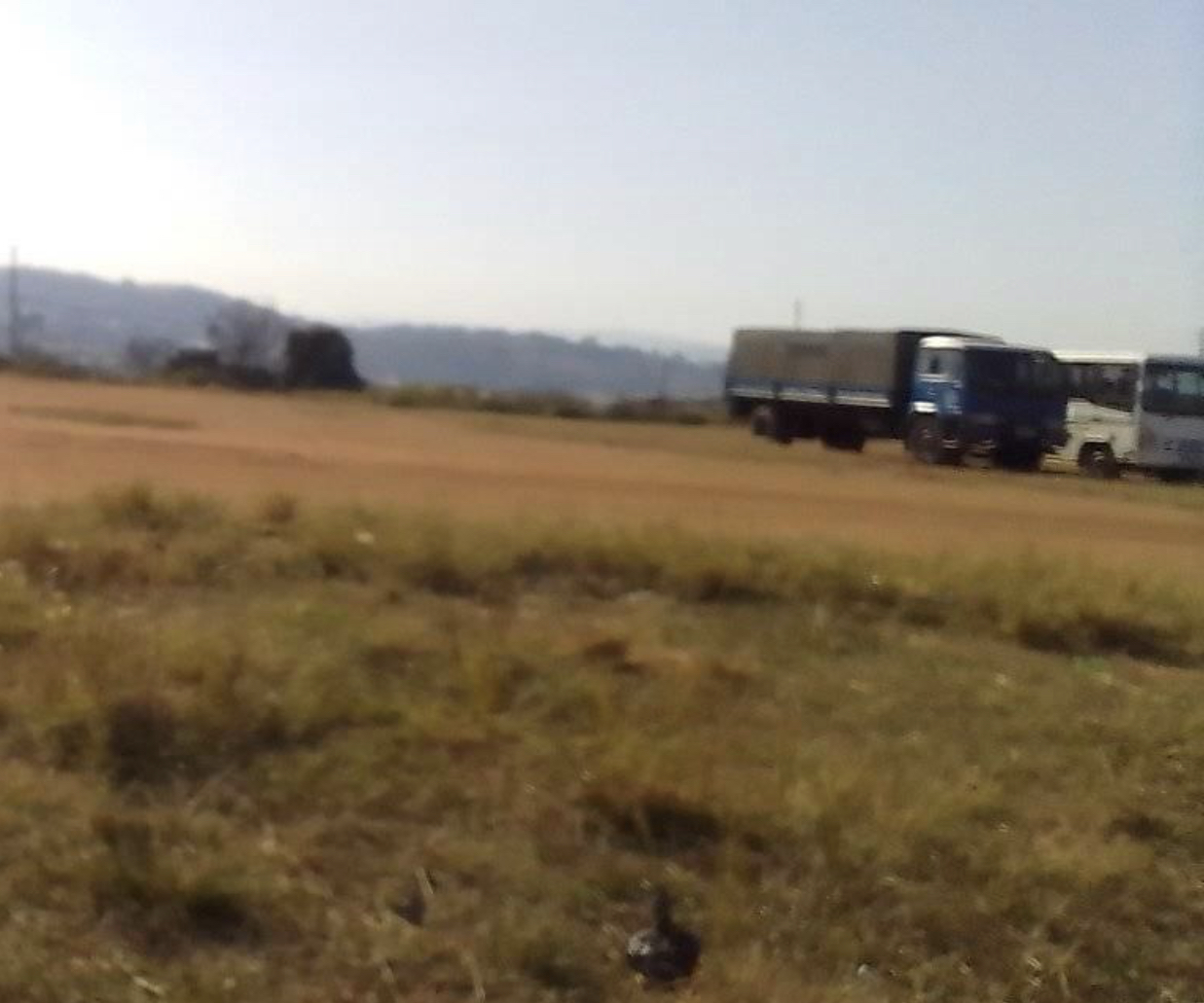 ESWATINI UNREST: Mswati’s police, soldiers raid Mathangeni, New Village in search for weapons.