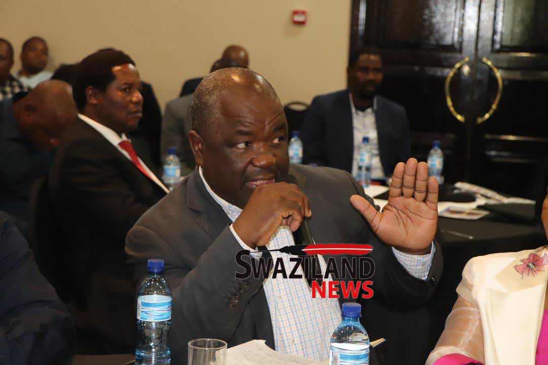 United Nations(UN)Eswatini capacitates new MPs,Senators on Sustainable Development Goals(SDGs).