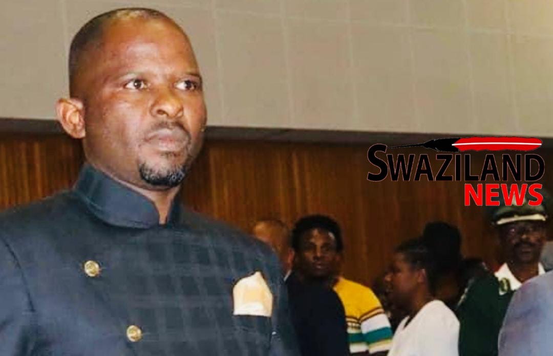 Eswatini court dismisses application by convicted pro-democracy MP, Bacede Mabuza was seeking an order to eat own food in prison amid poisoning of human rights defenders by King’s undemocratic regime.
