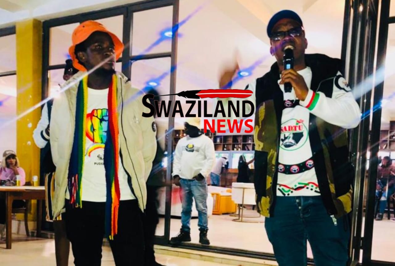 PUDEMO YOUTH LEAGUE PRESIDENT SAKHILE NXUMALO: Political organizations who discriminate, undermines rights of Gays and Lesbians are not fighting for democracy.