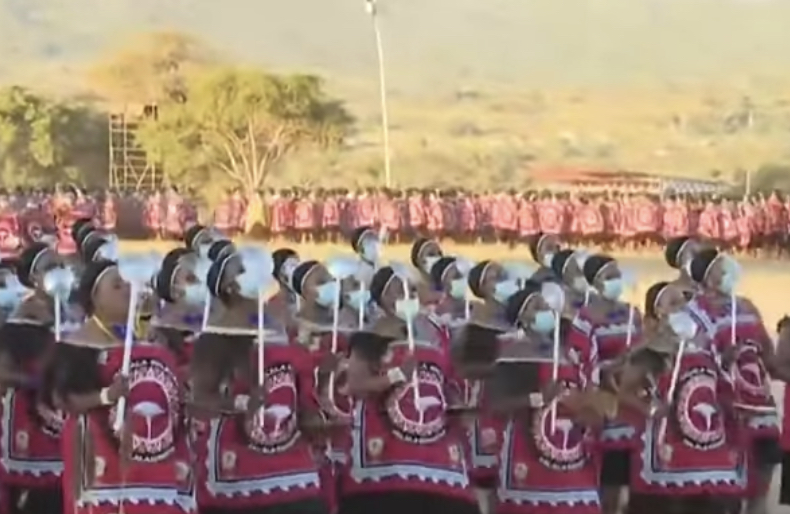 Queen Mother says COVID-19 prevented more women who wanted to attend Buganu Ceremony, only seven people tested.