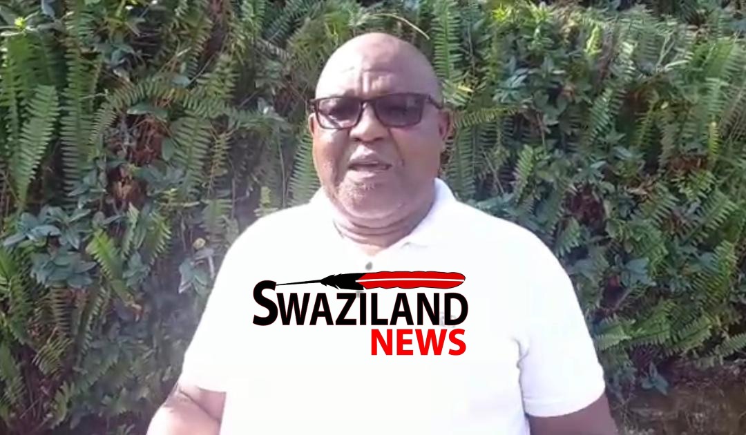 “Please be safe lapho emgodzini”, Nation Magazine editor Bheki Makhubu chats with Swaziland News editor on Press Freedom Day.