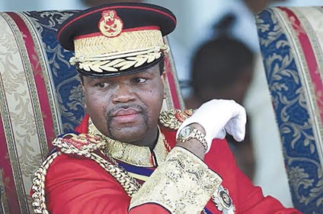 Diplomatic tension looming after Mswati ordered his ‘armed’ security officers to invade South Africa, kidnap eSwatini alleged pro-democracy Underground Forces Commander.