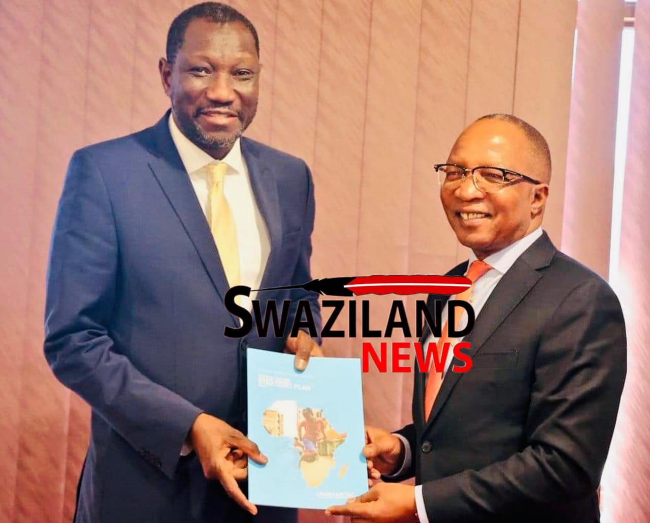 United Nations(UN) to assist eSwatini achieve socially and environmental friendly towns,Africa Regional Director Oumar Sylla assures Prime Minister.