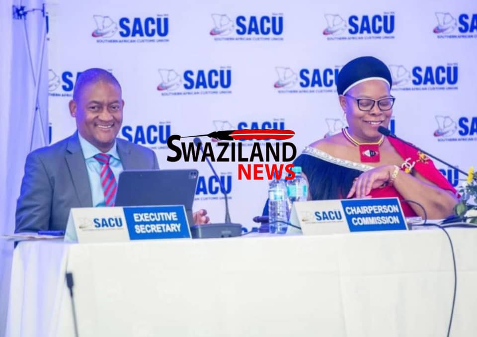SACU Chairperson of Commission PS Sizakele Dlamini urges Member States to advance industrialization.