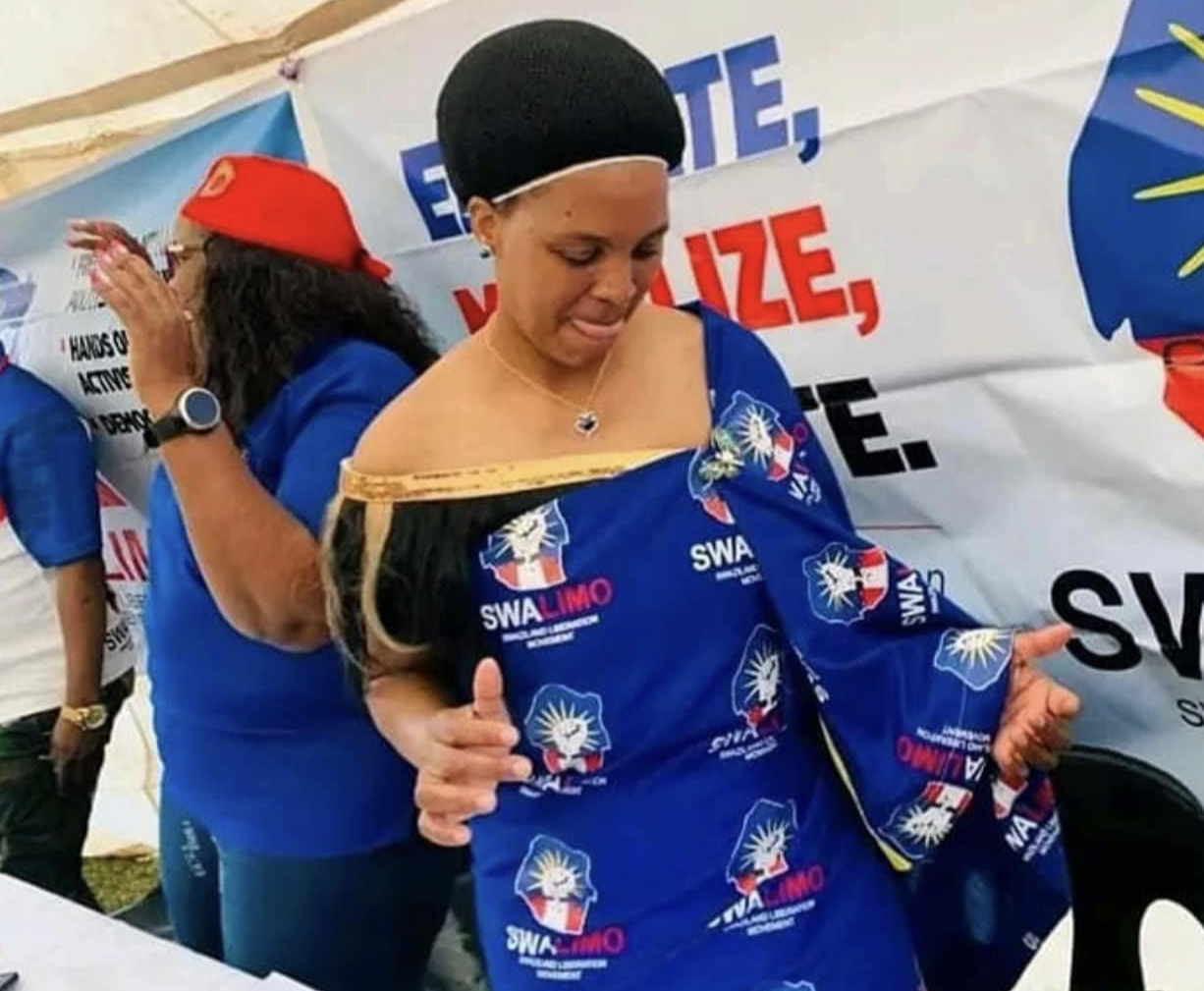 SIVE SIYINQABA: LaZwide’s win, a confirmation that Swazis want democracy.