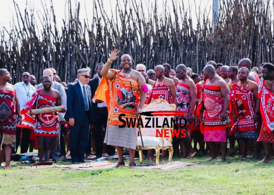 King Mswati urges emaSwati to conduct “Kubhunga” and advise him who to appoint as Prime Minister, Cabinet Ministers.