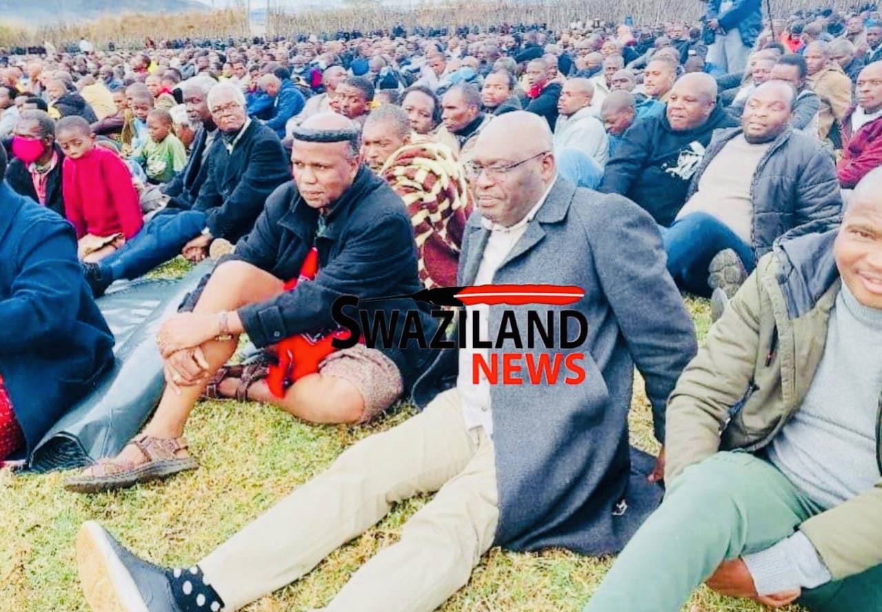 Government PRO Alpheous Nxumalo might face charges for usurping Ludzidzini traditional powers,King’s Spokesperson says powers to announce Sibaya vests with the Governor.
