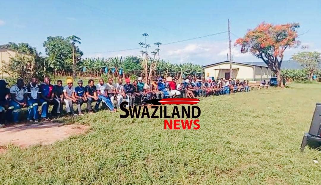 Big-Bend Crooks Plantation workers pledge to work hard and cover R2million losses incurred during strike action after peaceful settlement on salary increment.