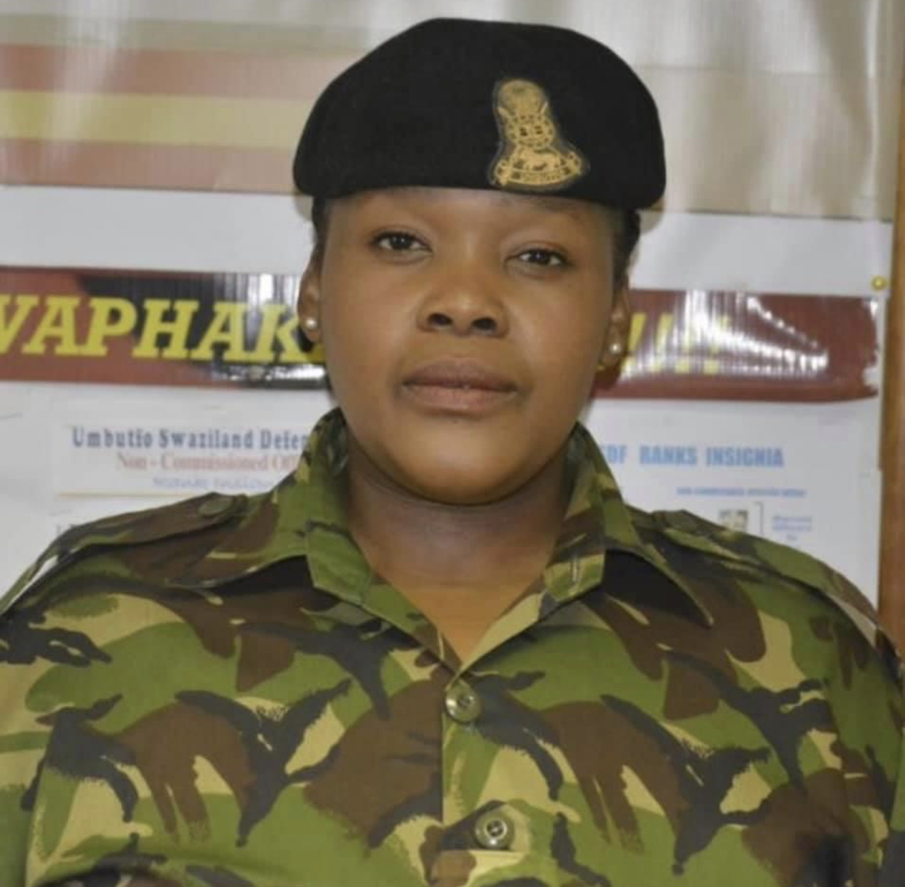 Army Spokesperson says soldiers were never deployed at the Nazarene University.