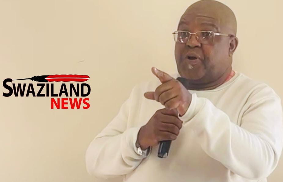 Nation Magazine editor Bheki Makhubu exposes ex-Times journalists,says Government paying them R1.4million per-year to operate Eswatini Positive News State propaganda machinery.