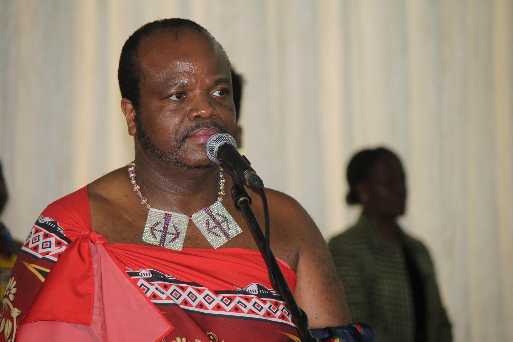 KING MSWATI:Eswatini now dominated by liars but God will expose them.