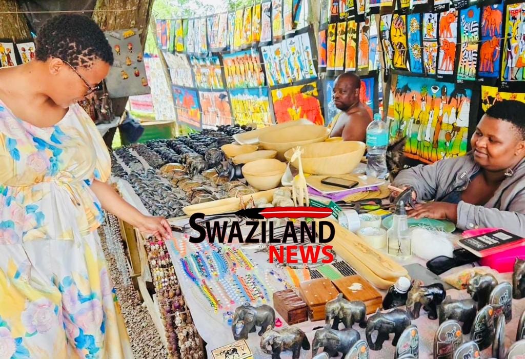 TOURISM:Swazi Candles Centre,a popular tourist destination in eSwatini.