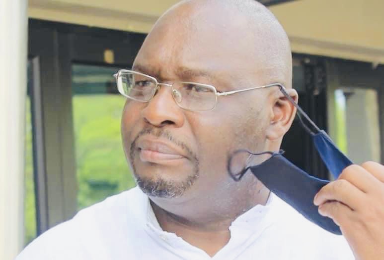 GOVERNMENT SPOKESPERSON ALPHEOUS NXUMALO ON HEALTH CRISIS: Pending disciplinary processes, suspended Central Medical Stores(CMS) employees innocent until proven guilty.