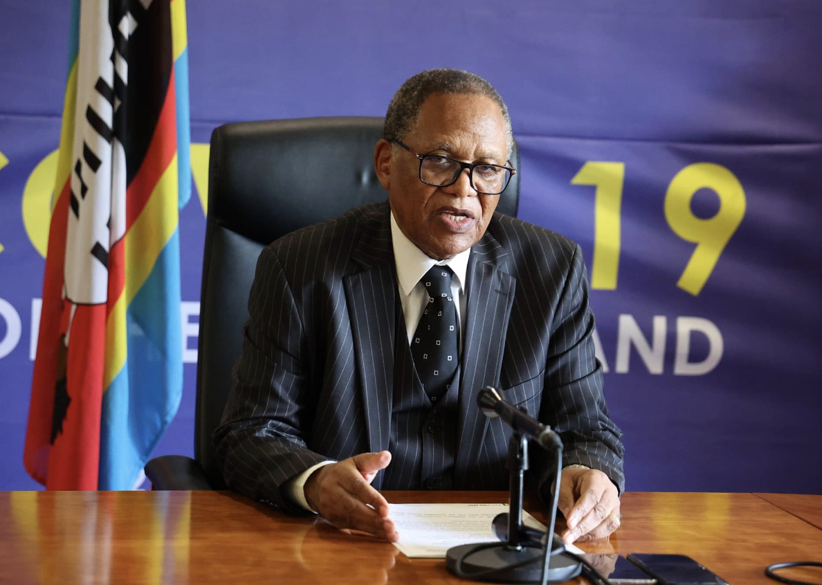 ACTING PRIME MINISTER:Tuesday, a normal working day,Government to provide emaSwati with security.