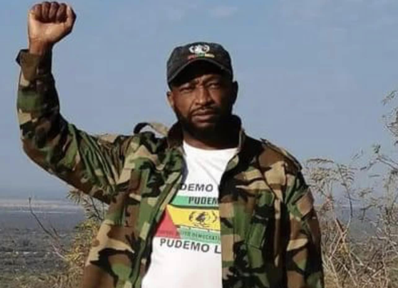 PUDEMO PRESIDENT MLUNGISI MAKHANYA:We will promote unity in the struggle, not with those going to Parliament.