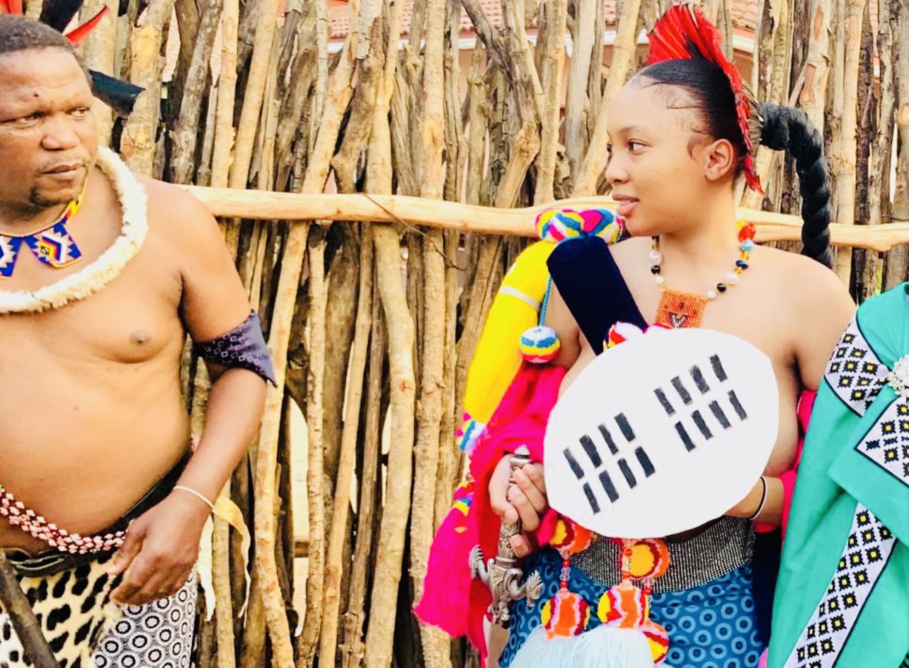 Prince Guduza wanted his granddaughter Sivikelwe Mjongile to be married by his brother King Mswati.
