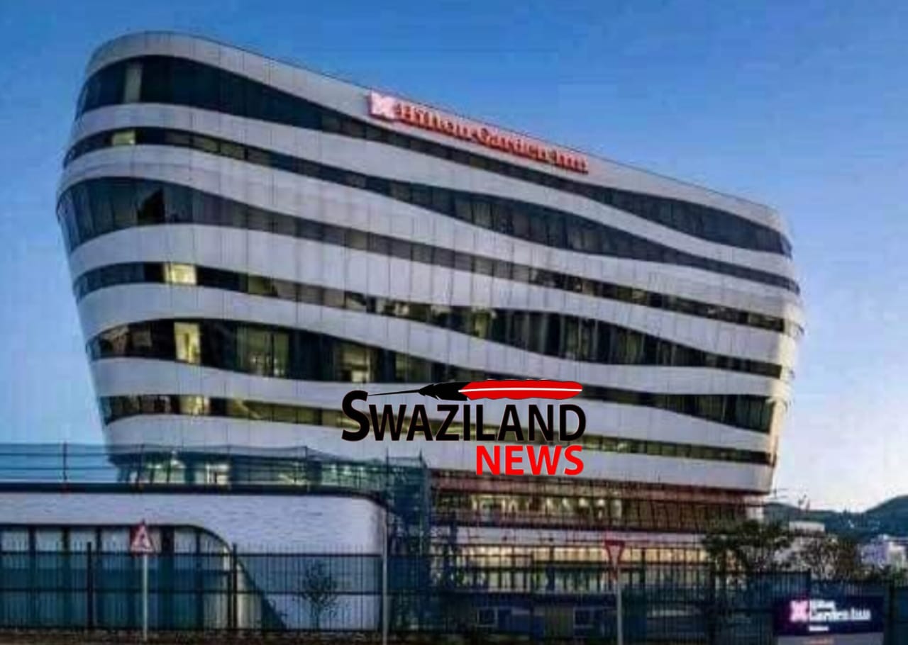 Eswatini artistic Hilton Garden Hotel, Public Service Pension Fund(PSPF) buildings attract global attention, feature on Africa Unite Zone platform.