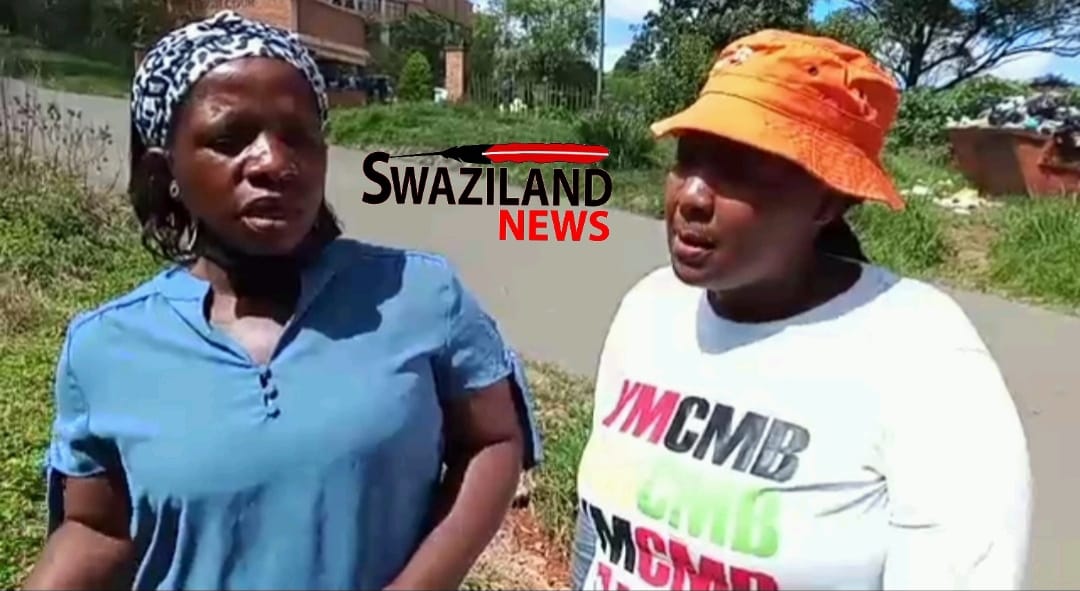 MP Bacede wanted to empower women to start their businesses in Hosea.