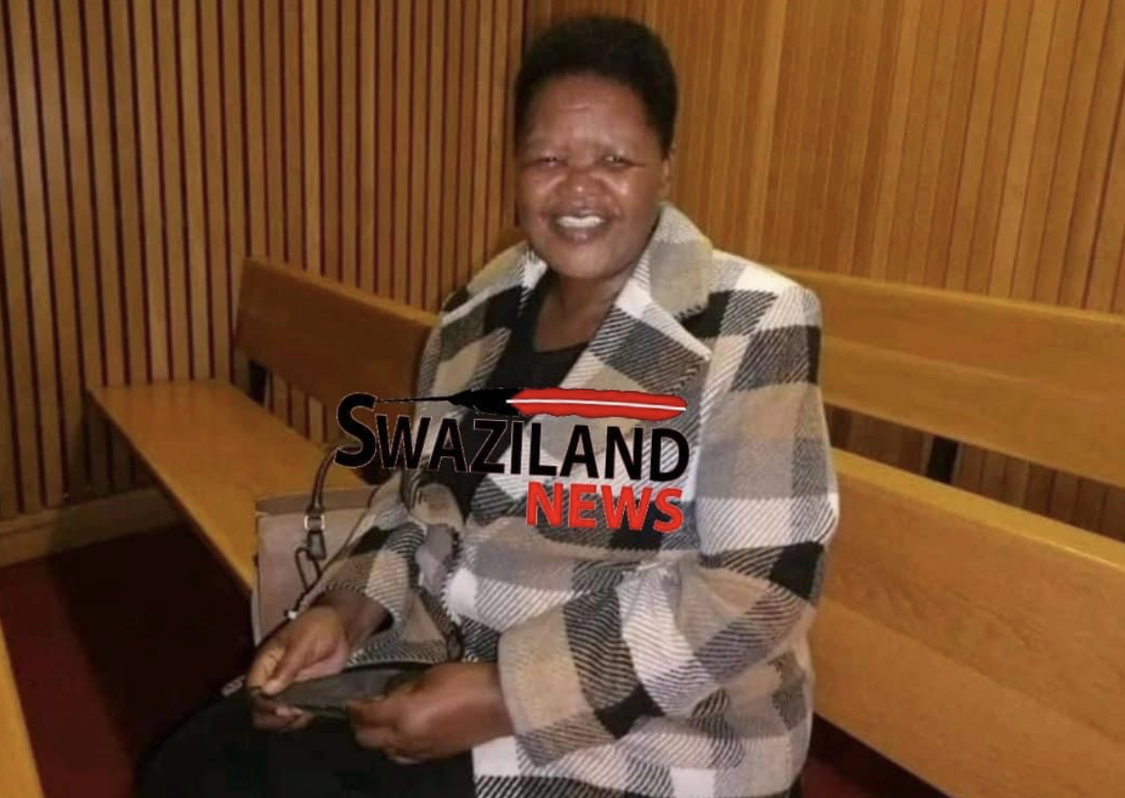 SOLIDARITY FORCES EXECUTIVE COMMAND WARNS:Don’t dare touch NNLC President Sibongile Mazibuko.