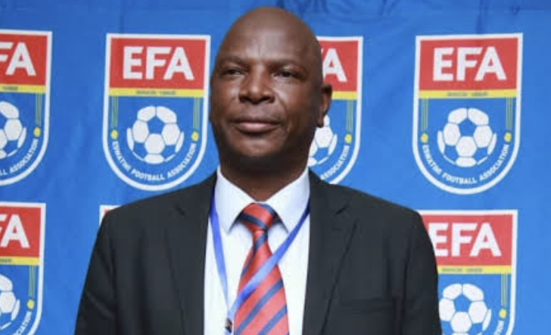 CAF boss Patrice Motsepe to pay over R800,000.00 annual gratuity to Eswatini Football Association(EFA) President Peter ‘Samora’ Simelane and others.