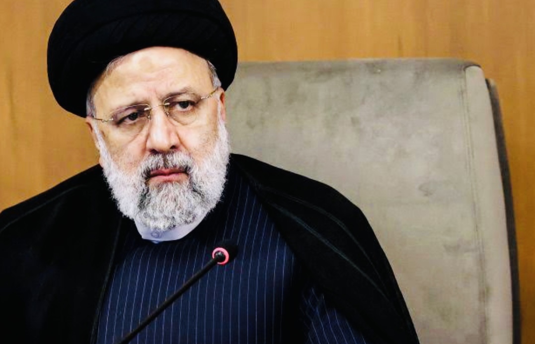 Iranian President Ebrahim Raisi, Foreign Minister Hossein Amirabdollahian missing after helicopter crash.