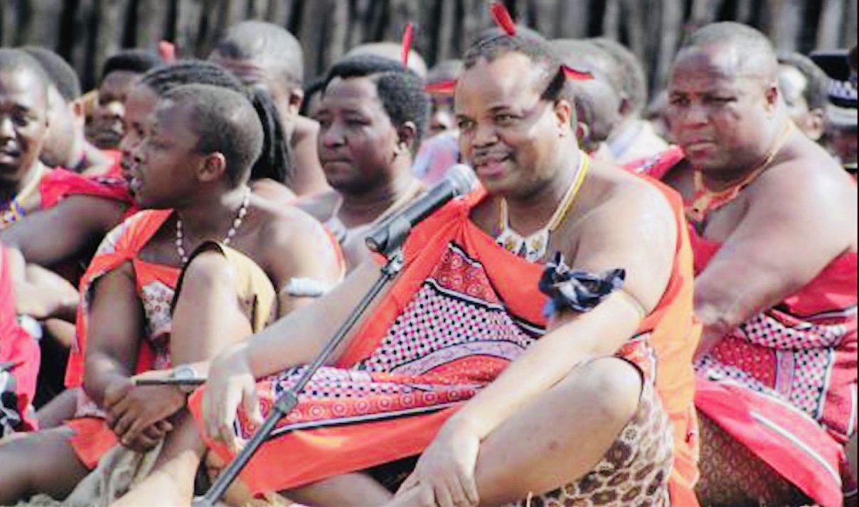 PRINCE MAGUDVULELA:I am in good terms with the King despite persecution, Sigombeni angry why Ingwenyama is more closer to Mswati II’s children.