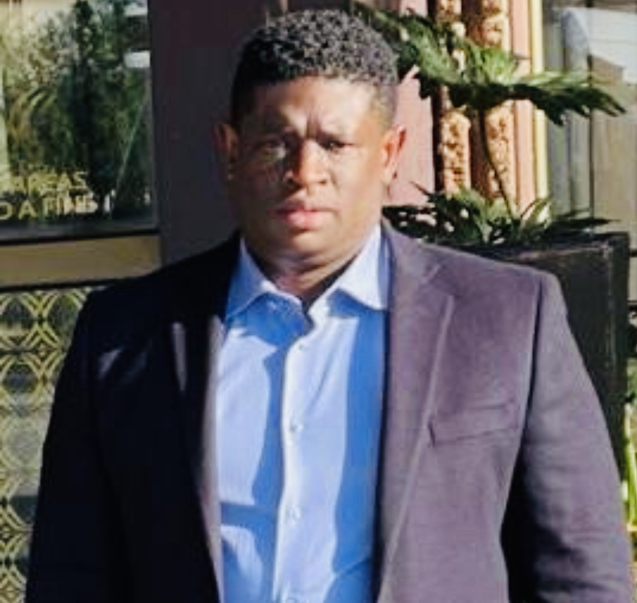 NGWENYA MINE DIRECTOR: Youth, residents with no political connections must be first beneficiaries.