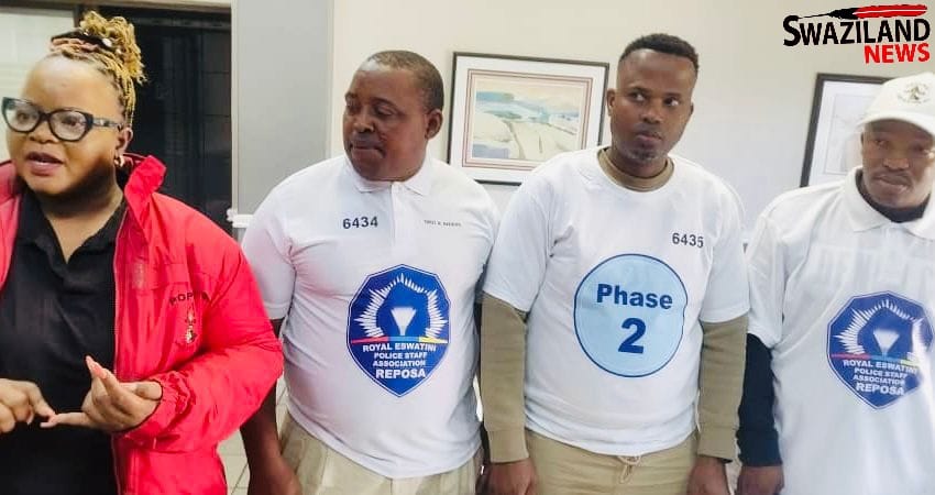 SUPREME COURT ORDER DEFIED BY GOVERNMENT:Junior police officers rejects 2% salary increment and twenty-four(24) months backpay, hold urgent meeting to discuss way-forward.