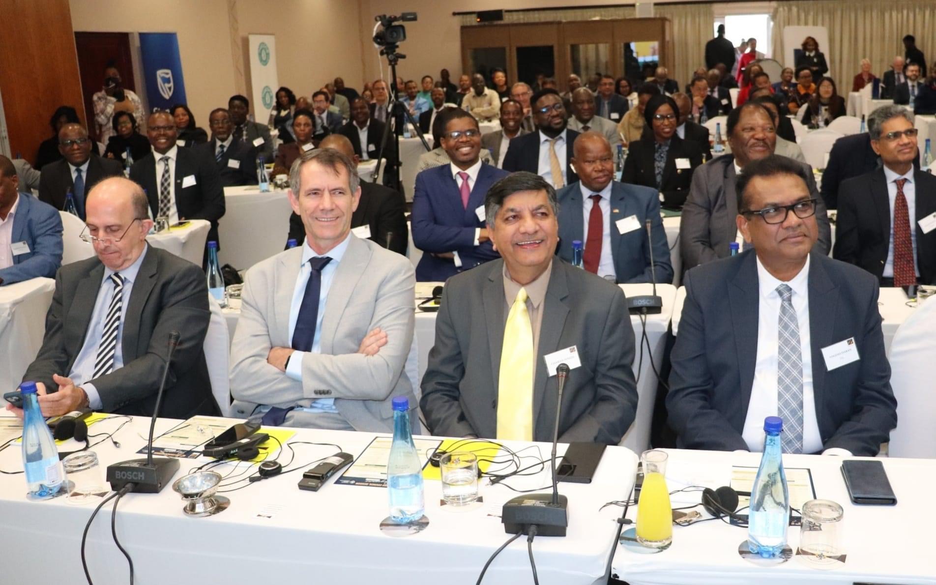 COMMERCE MINISTER MANCOBA KHUMALO: Sugar industry must diversify to ensure long-term viability.