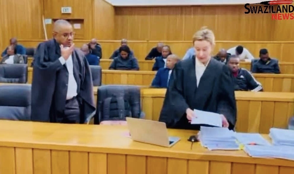 Advocate Samantha Martin to represent Eswatini Med, lawyer Sdumo Mdladla defends Chief Executive Officer(CEO) Peter Simelane and Samy Dlamini in enforcement of Judge Mumcy Dlamini’s ruling.