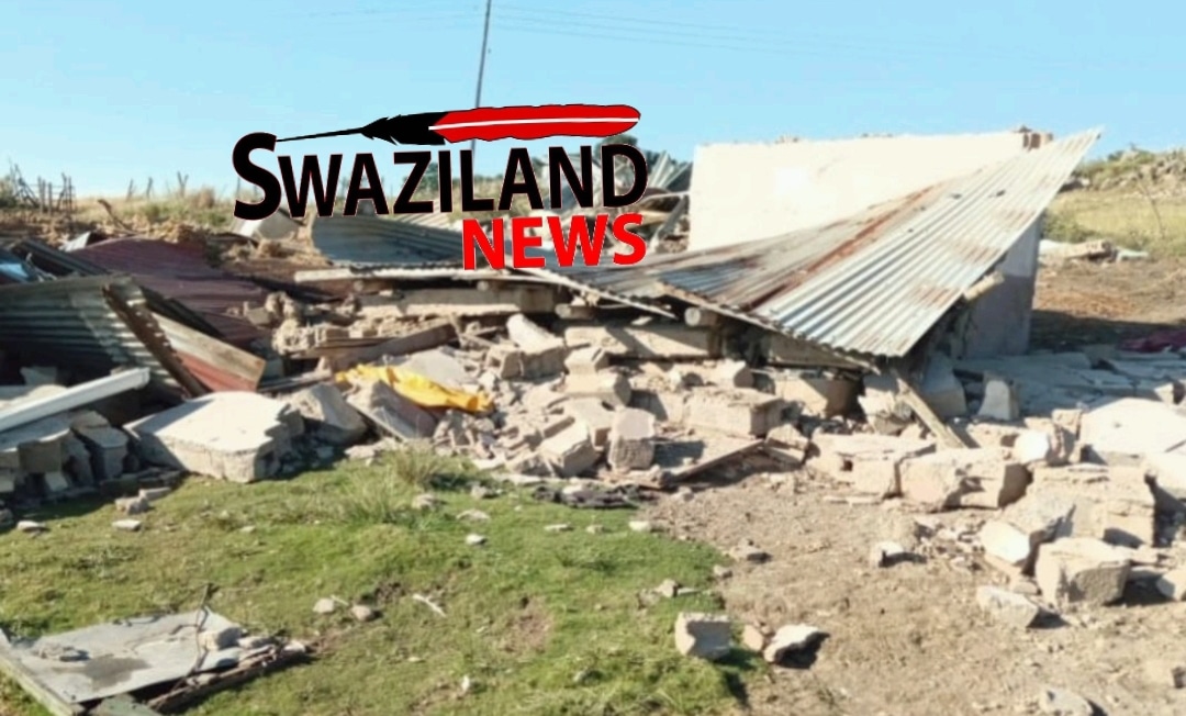 Government TLB driver who demolished homes at KaMethula wanted by Solidarity Forces.