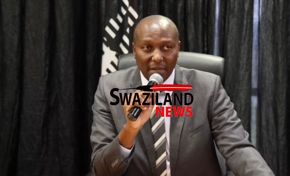 PRIME MINISTER RUSELL MMISO DLAMINI TO CABINET STAFF:Let’s just do things right to make the people happy.