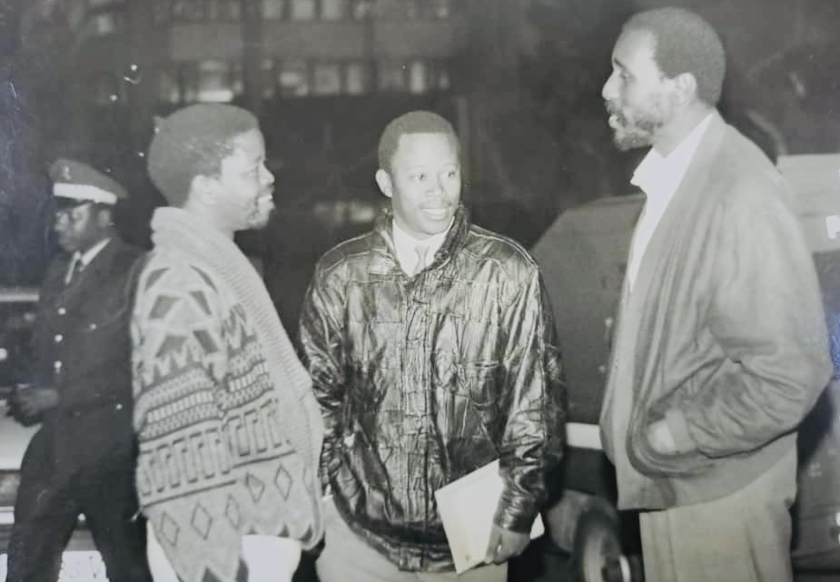 MEDIA AWARDS:Open letter to Eswatini National Association of Journalists(ESNAJ) President Lwazi Dlamini, appreciating emerging new skills and progress in professionalizing the media.