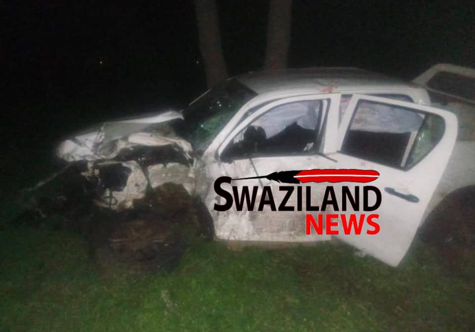  Members of Mswati’s assassination squad involved in fatal car accident at Tjaneni.