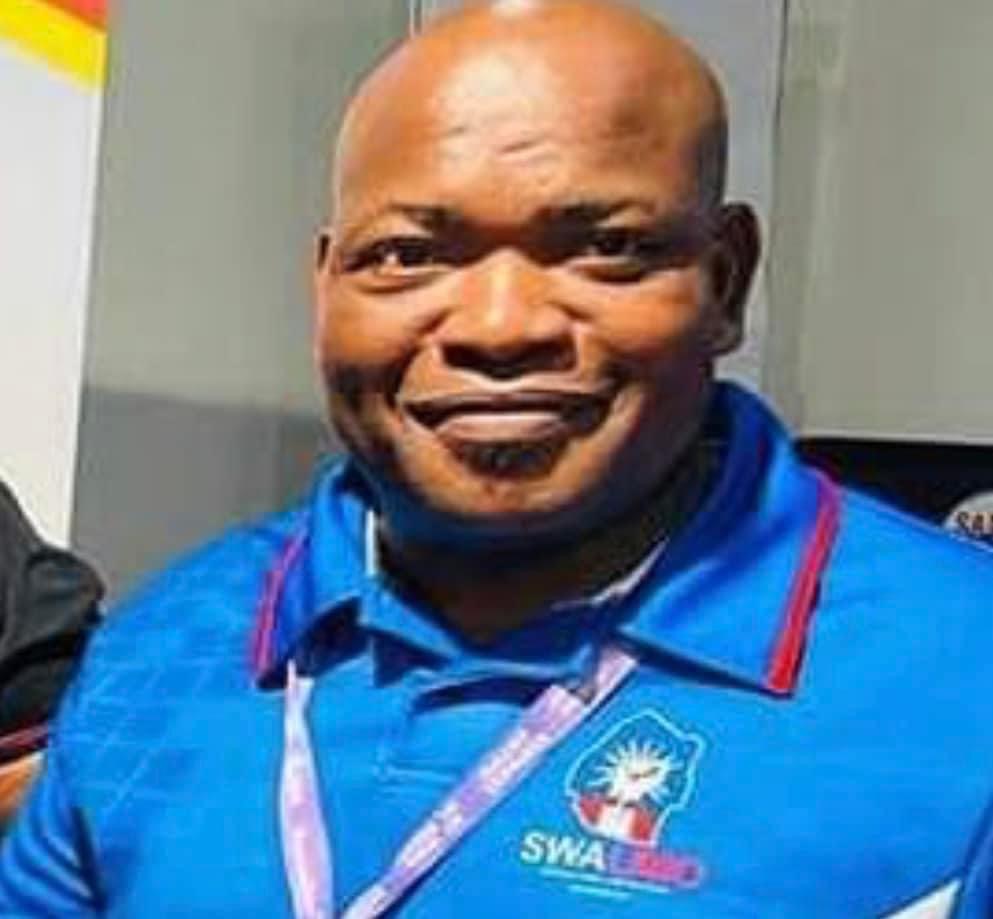 Former SWALIMO Lubombo Chairperson Mzwakhe Myeni loses Primary Elections.