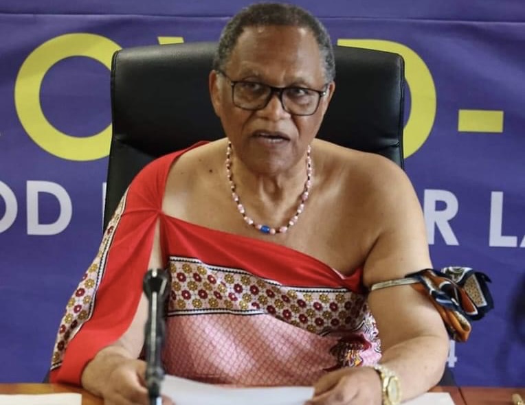 Deputy Prime Minister(DPM)accused of using Taiwan rice to campaign for ex-Dvokodweni MP Sitezi.