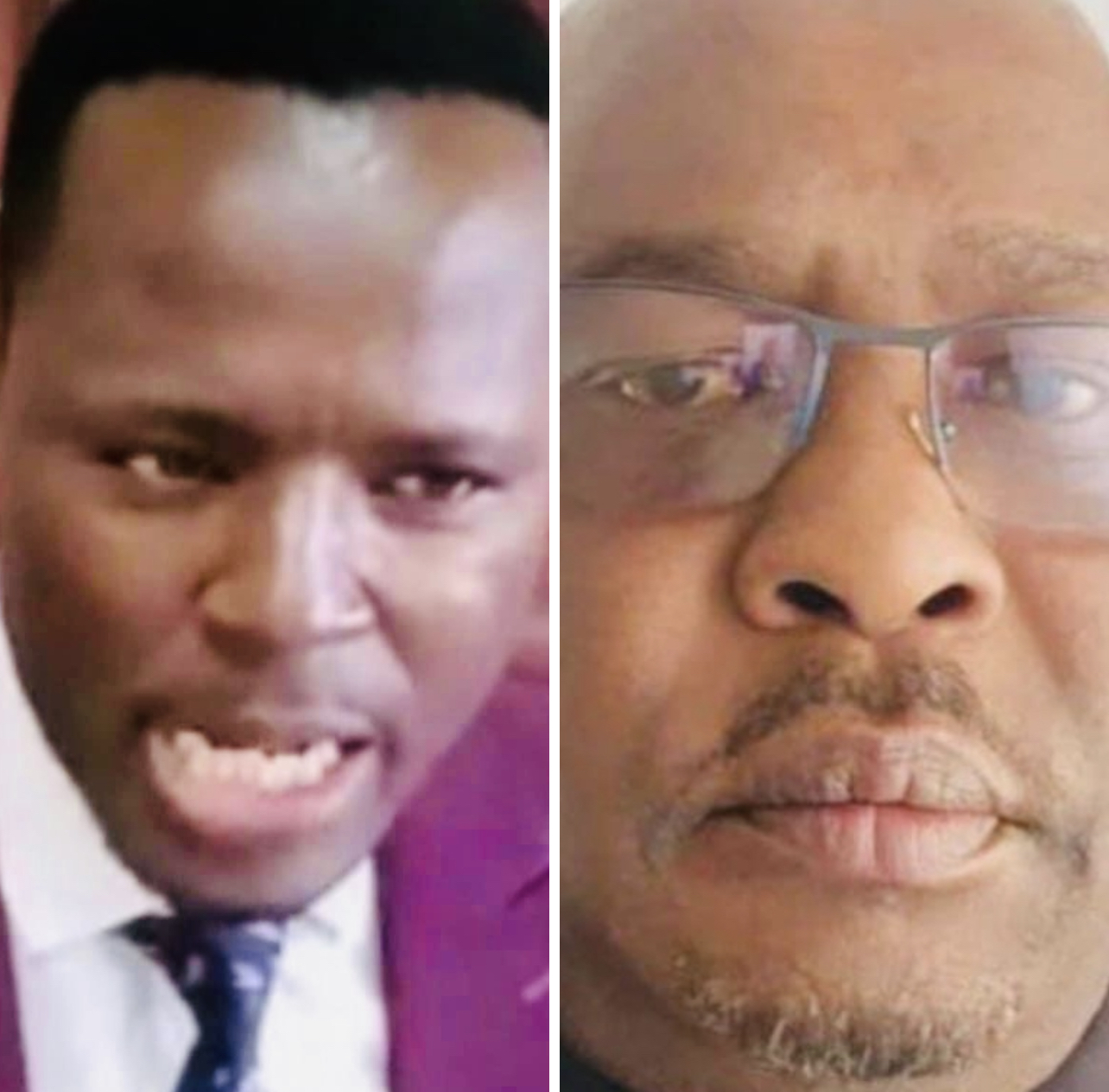 “We are a democratic government that’s why we allowing SWALIMO to come and fight from within”, Government Spokesperson Alpheous Nxumalo tells Magawugawu on SABC.