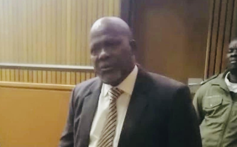 Judge Nkosinathi Maseko found Sipho Shongwe guilty of killing Mbabane Swallows Director Victor Gamedze.