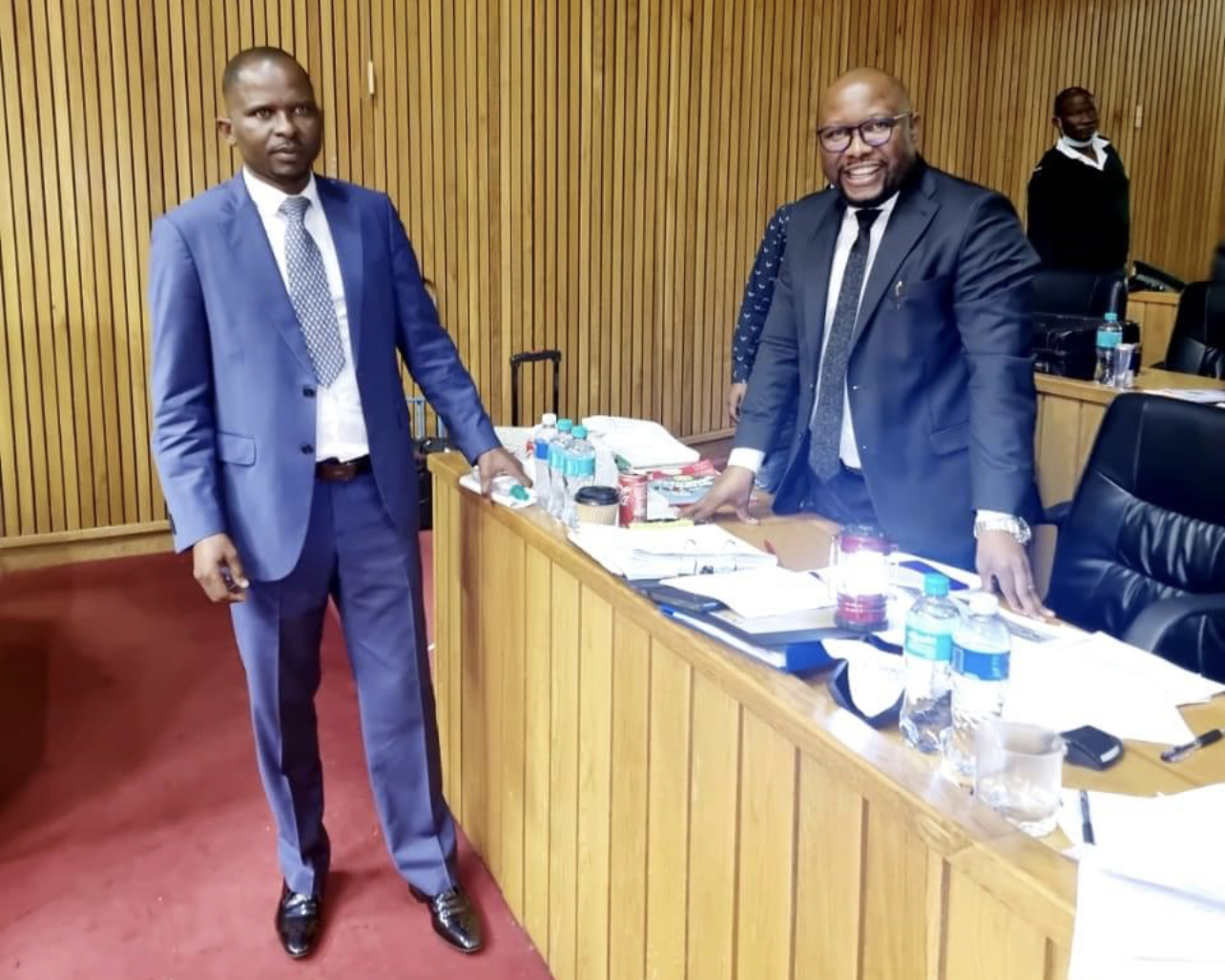 State witnesses refuse to falsely testify against incarcerated MPs after petrol bombing of Brewery Manager’s house.