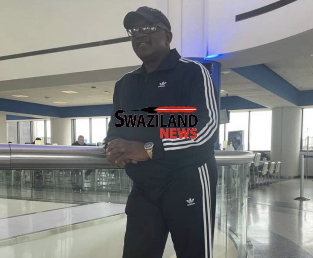 MSWATI BOWS TO DIPLOMATIC PRESSURE: MP Marwick Khumalo finally flies to United States.