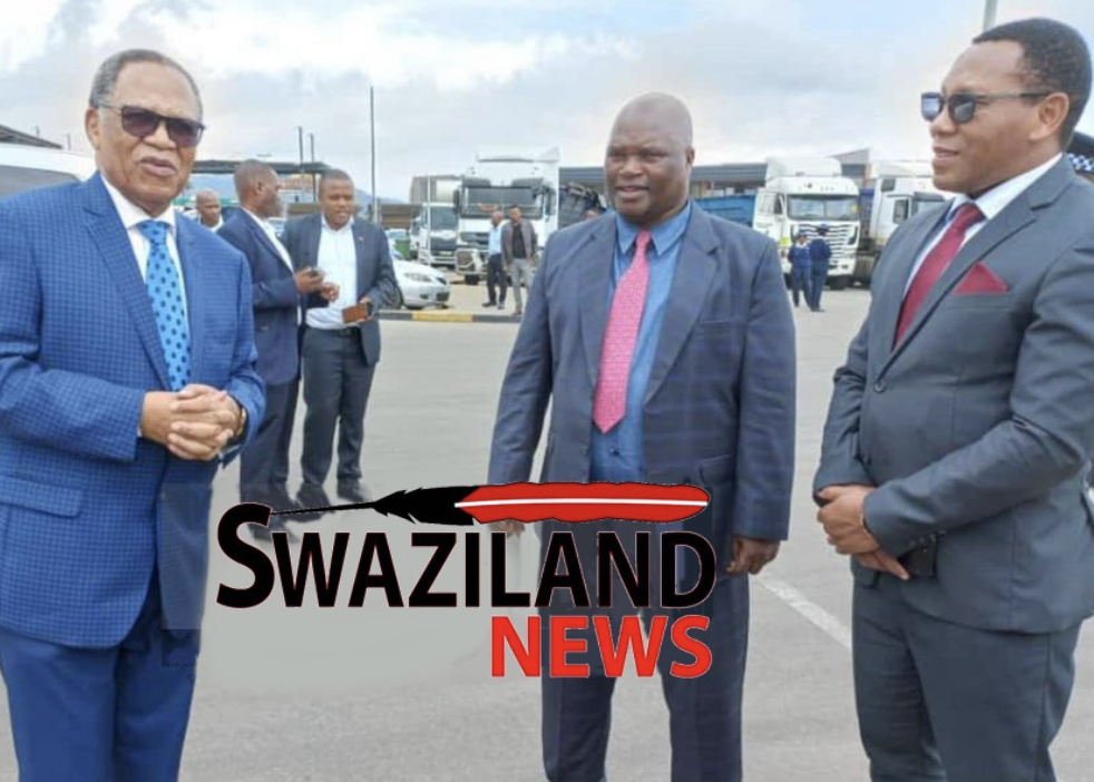 Deputy Prime Minister travels to Lesotho for newly elected PM’s inauguration.