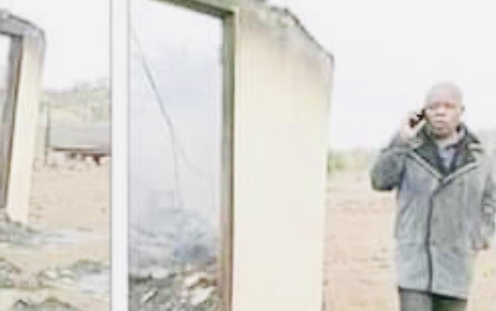 Alleged serial killer Senior Superintendent Sihlongonyane to retire in December should he decides not to forge birth certificate again, Diaspora Convenor says “Licala KaLiboli”.