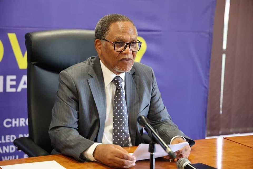  DEPUTY PRIME MINISTER: I am waiting for a political dialogue to speak about the poor maintenance of roads in my area