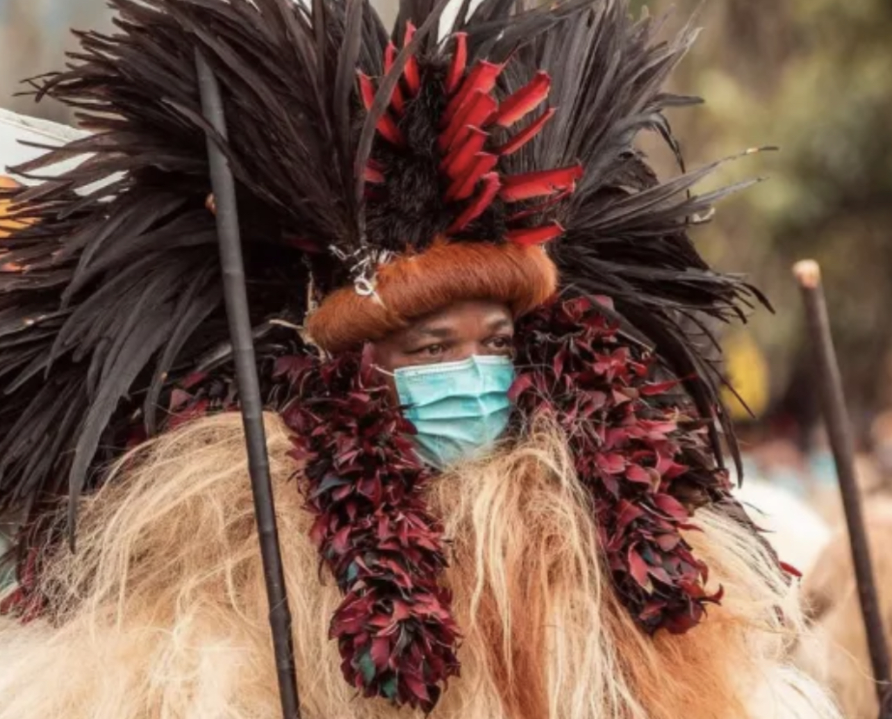  ESWATINI MONARCH RITUAL PRACTICE UNDER TEST:King Mswati to meet world leaders who attended Queen Elizabeth's funeral.