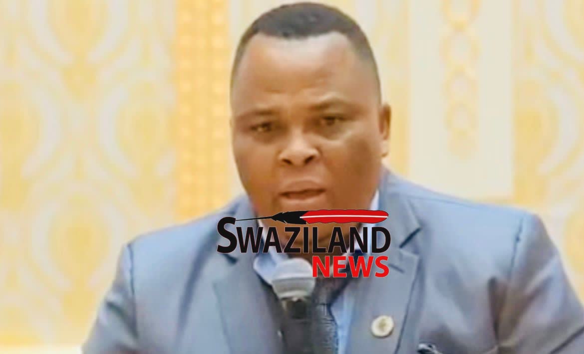 “People of Mtfongwaneni Inkhundla love you Your Majesty but poverty and hunger is misleading them”, MP Nathie Hlophe tells King Mswati.