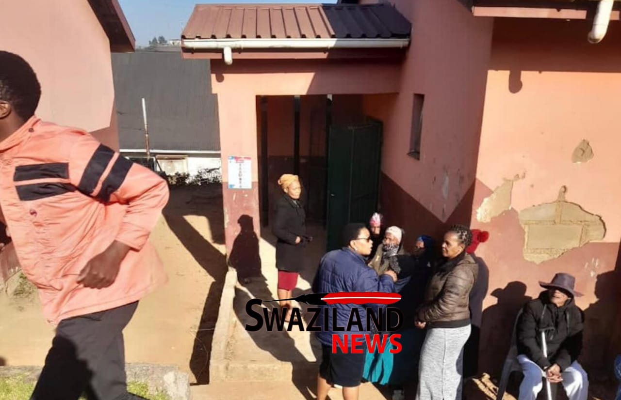 MATSAPHA CEO LUCKY SUKATI’S LOCAL GOVERNMENT ELECTIONS BLUNDER: Voters stranded amid shortage of ballot papers, supplier refuses to deliver citing short notice.